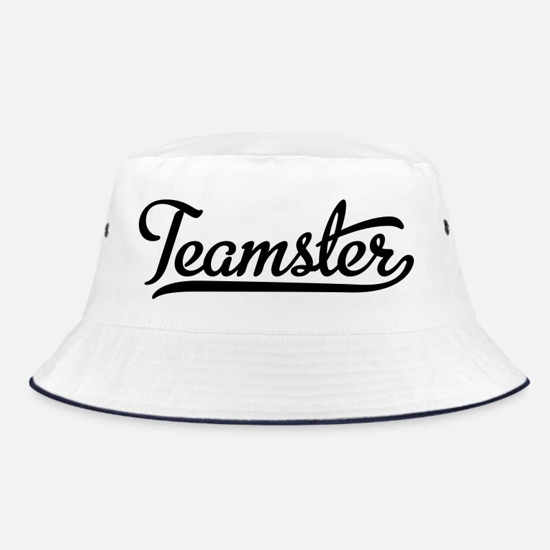 Teamster Bucket Hat
