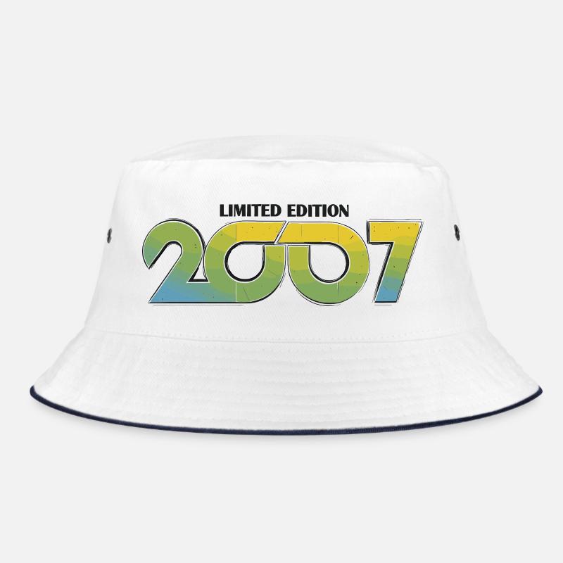 2007 Limited Edition Camo Gradient Bucket Hat