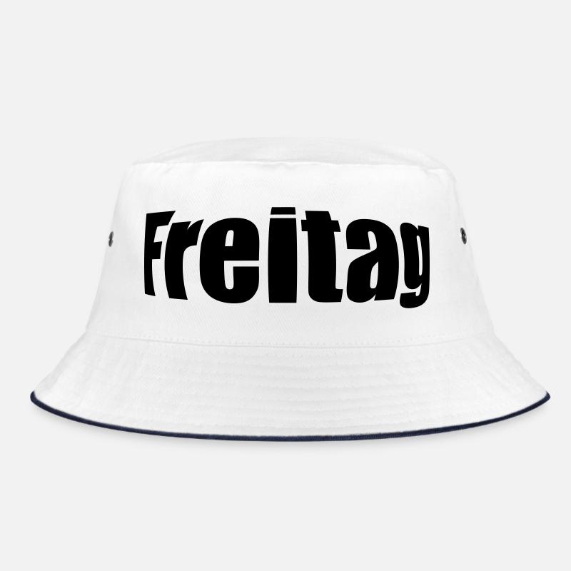 Friday Bucket Hat