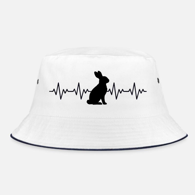 Rabbit Rabbit ECG Heartbeat Bob