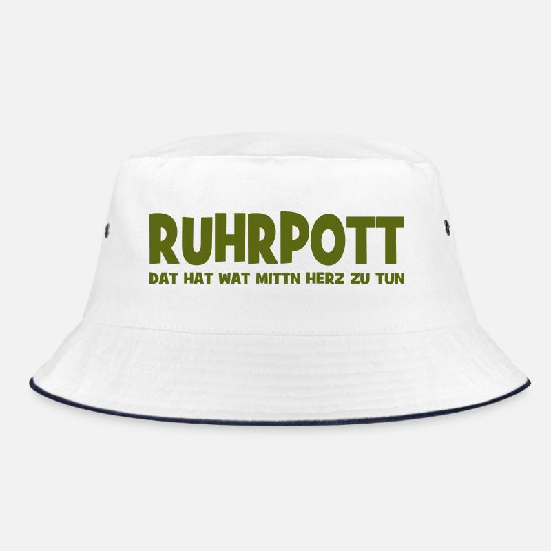 Ruhrpott - Dat hat wat mittn Herz zu tun - Zeche Bucket Hat