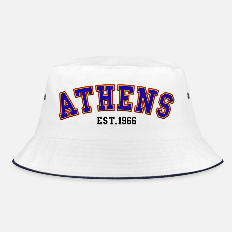 Athènes fondée en 1966 Bob