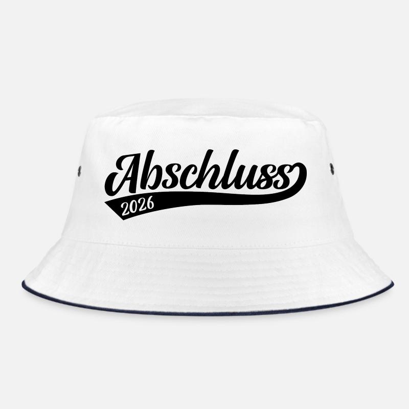 Abschluss 2026 Bucket Hat