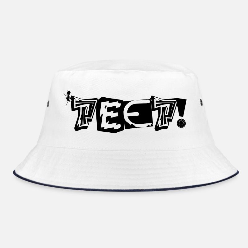 PEEP! Bucket Hat