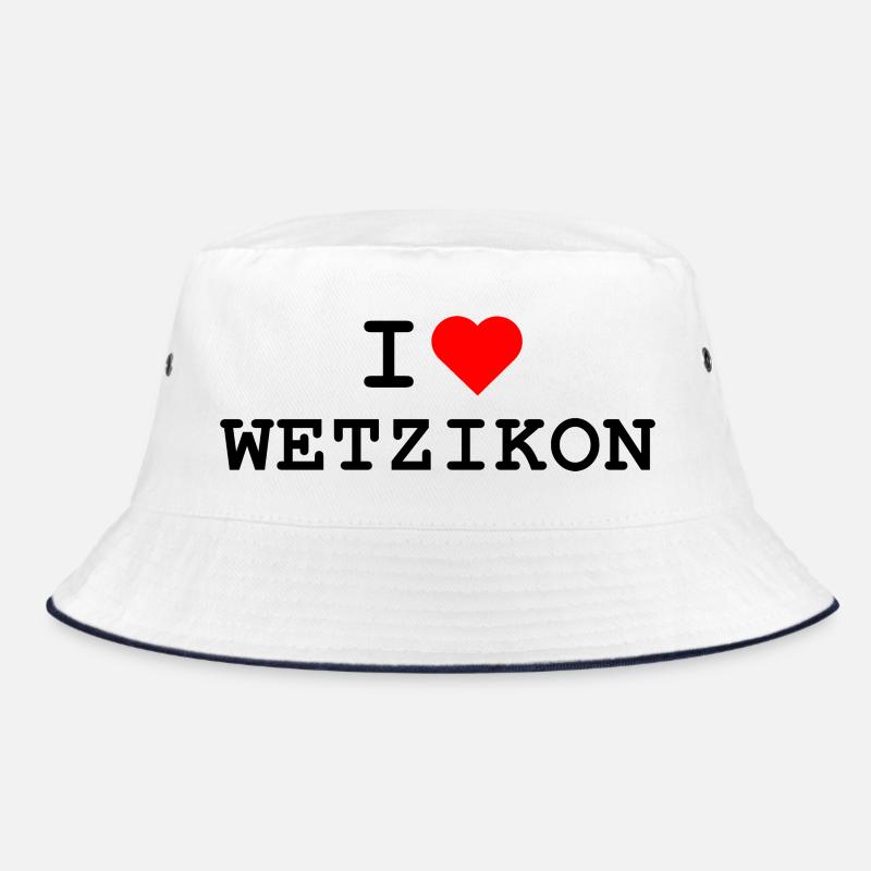 J’adore Wetzikon - Ich liebe Wetzikon Bob