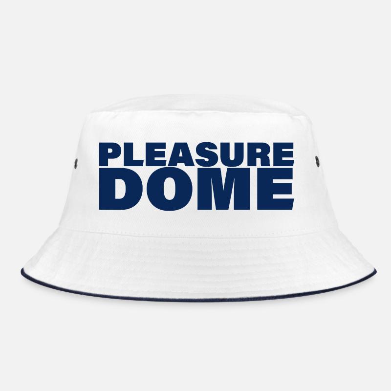PLEASURE DOME Bucket Hat