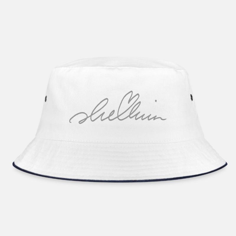 Signaturschrift Graffiti Monogram Bucket Hat