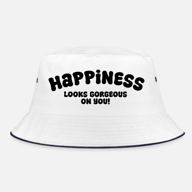 Happiness Bucket Hat