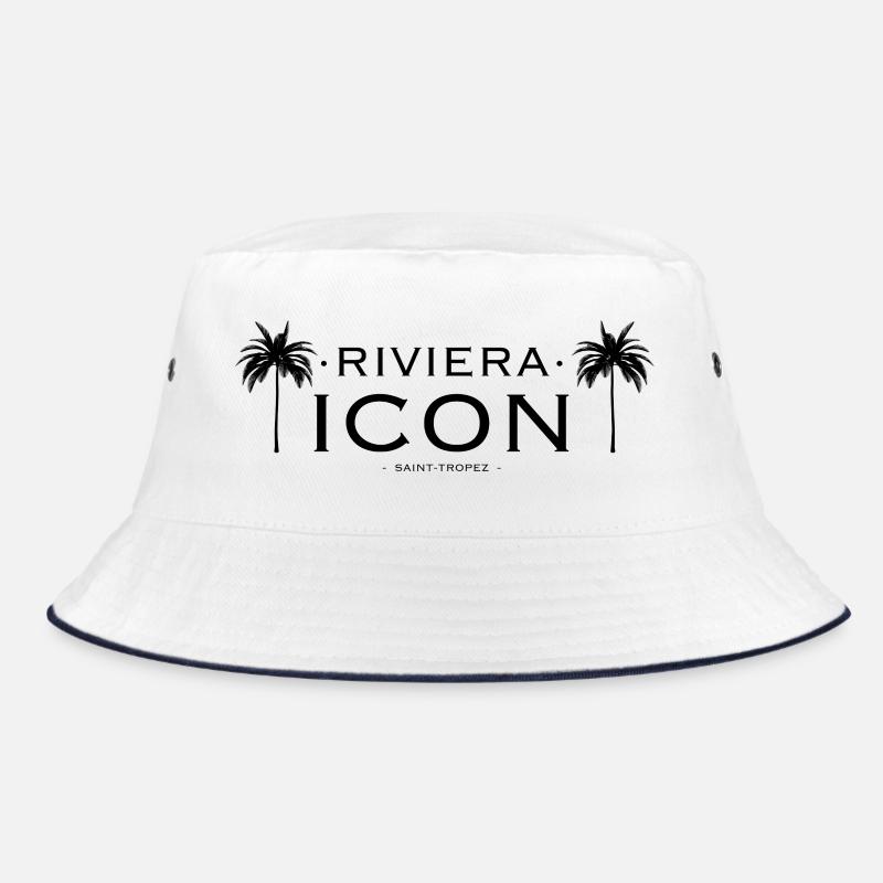 Riviera Icon Logo Bob
