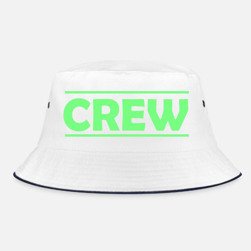 Crew Bucket Hat