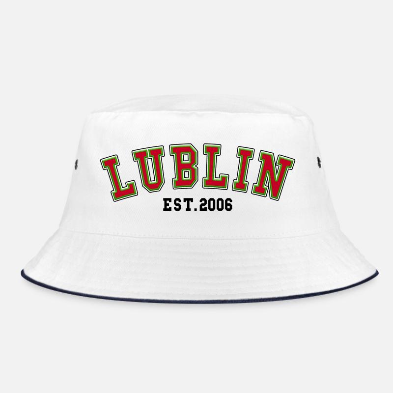 Lublin gegründet 2006 Bucket Hat
