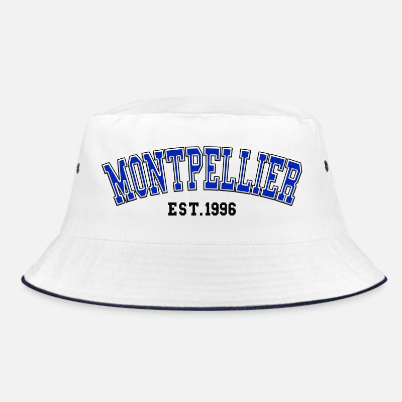 Montpellier Est. 1996 Bucket Hat
