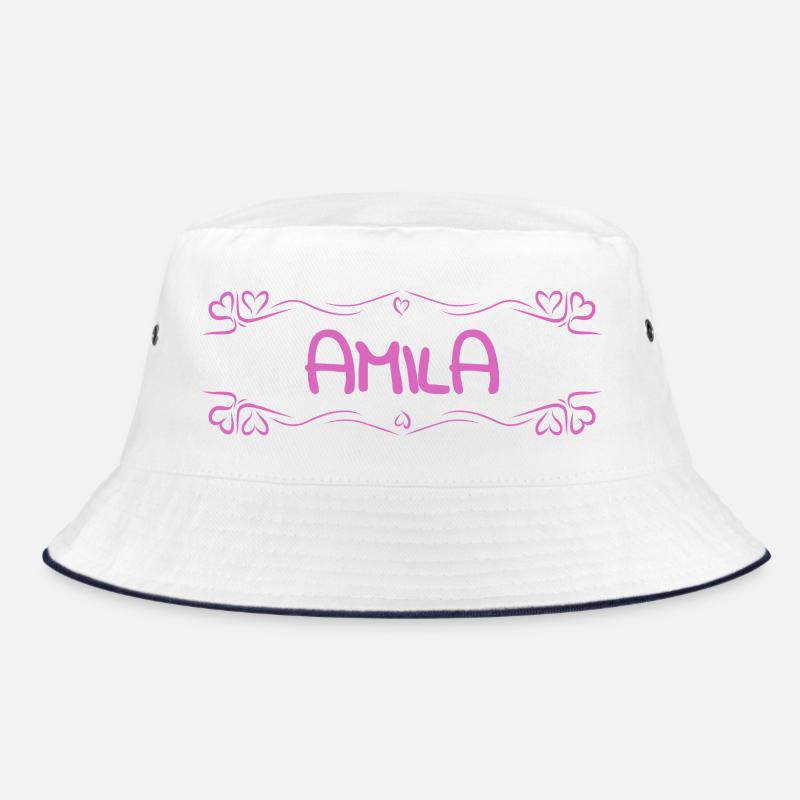 Amila Bucket Hat