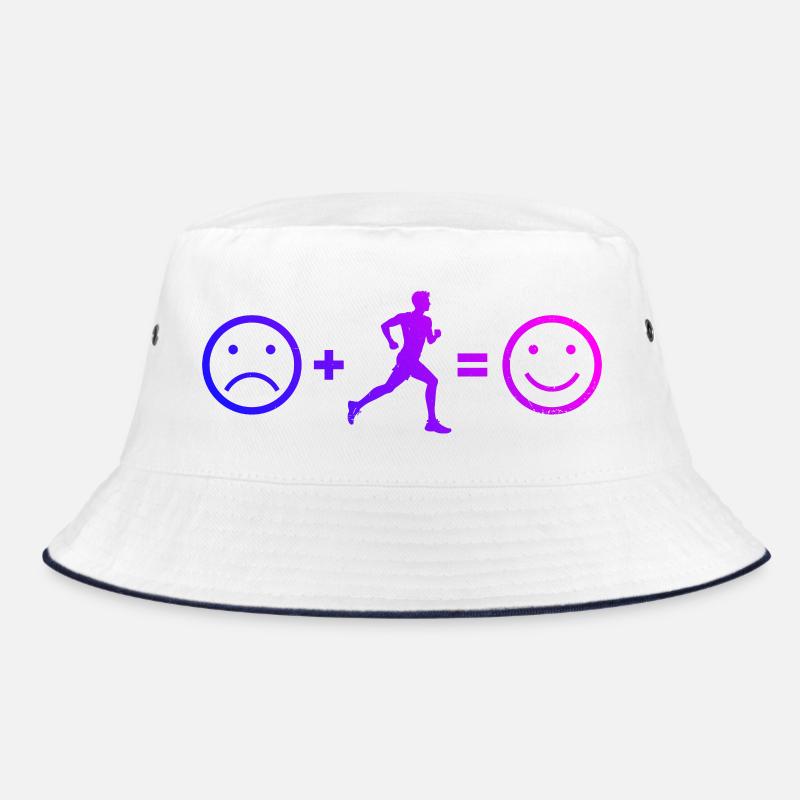 Geschenkidee für einen Running mit Running Bucket Hat