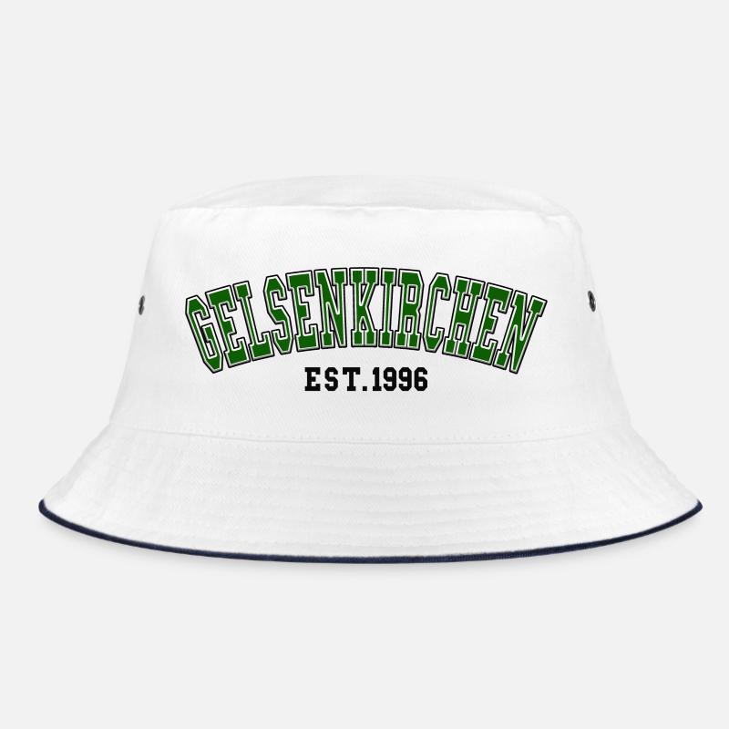 Gelsenkirchen Est. 1996 Bucket Hat