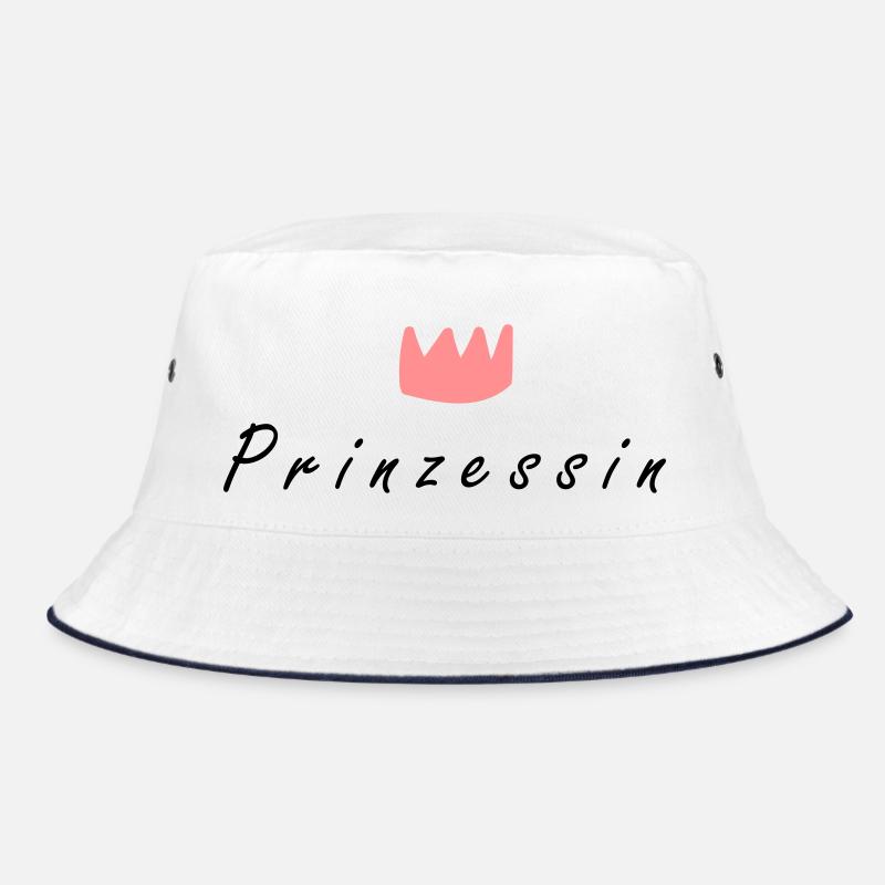 Prinzessin Bucket Hat