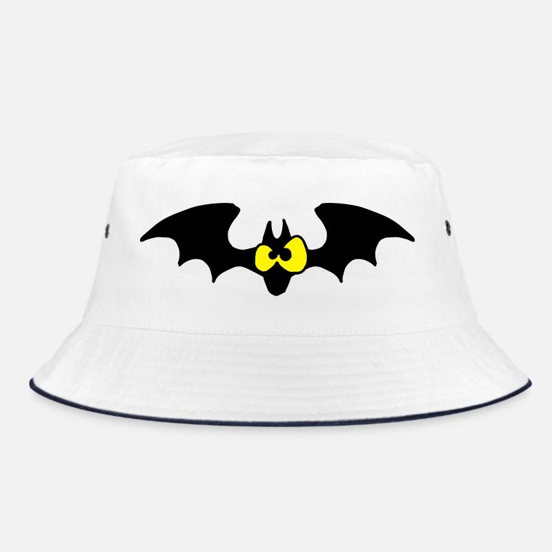Fledermaus Bucket Hat