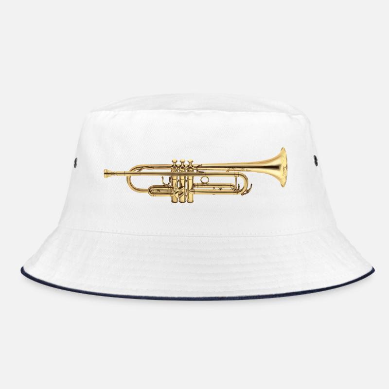 Trompete Bucket Hat