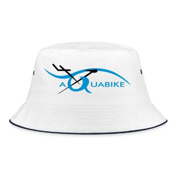 aquabike - Bob - blanc/marine - Devant