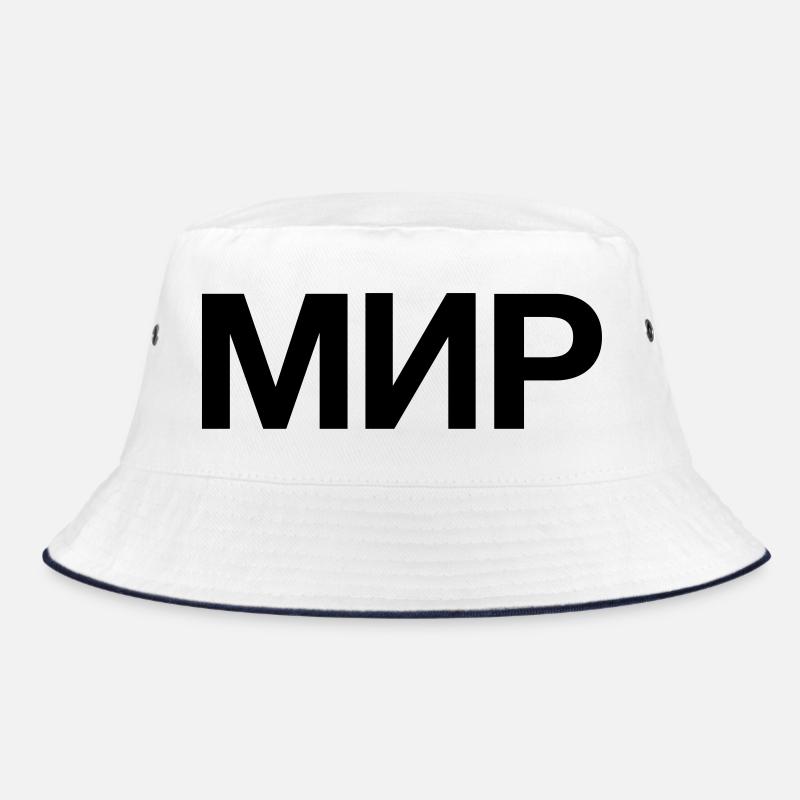 Bucket Hat