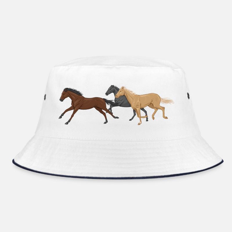 Three Horses Bob
