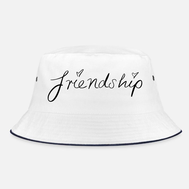 friendship Bucket Hat