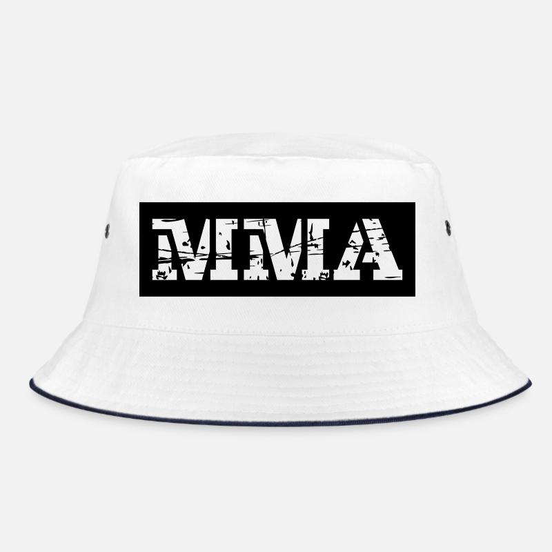 MMA Bucket Hat