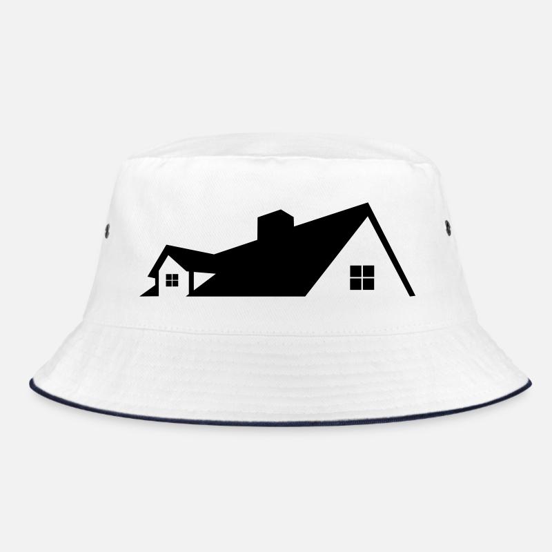 Logo maison logo simple Bob