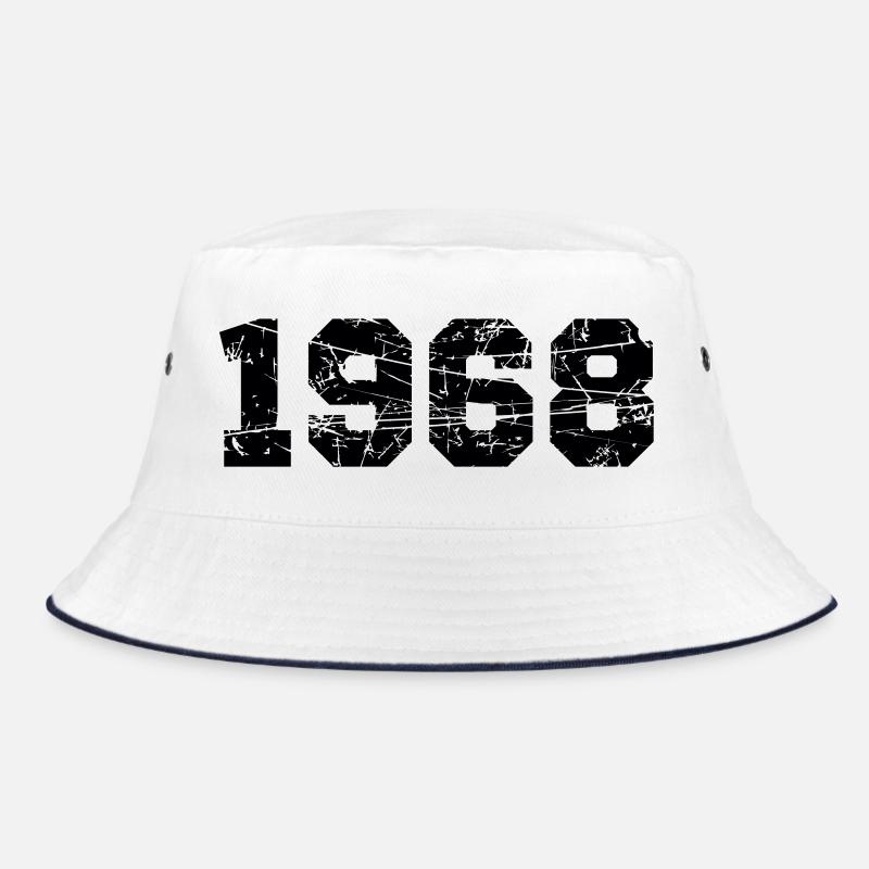 1968 Bucket Hat