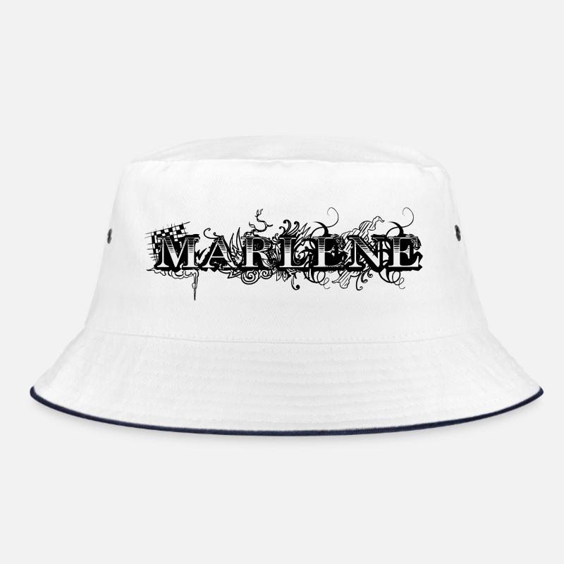 MARLENE Bucket Hat