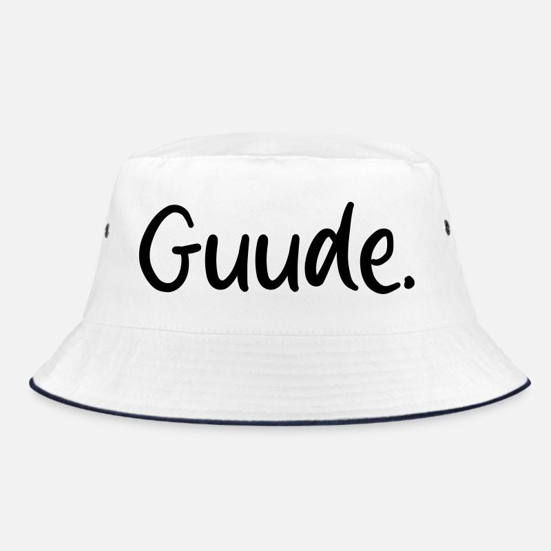 Guude Bucket Hat