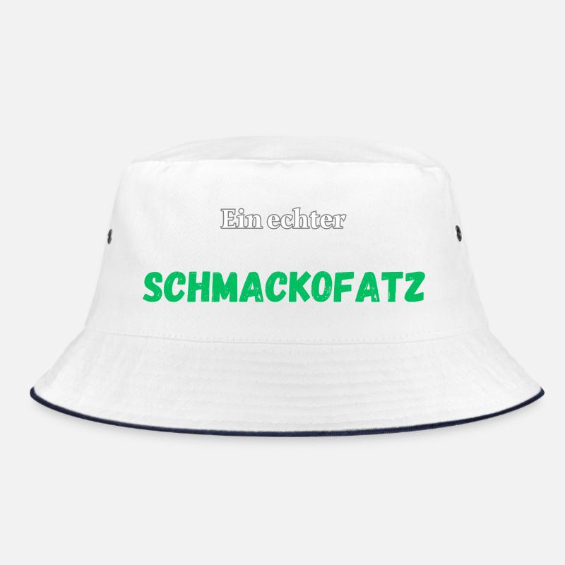 Ein echter Schmackofatz Bucket Hat