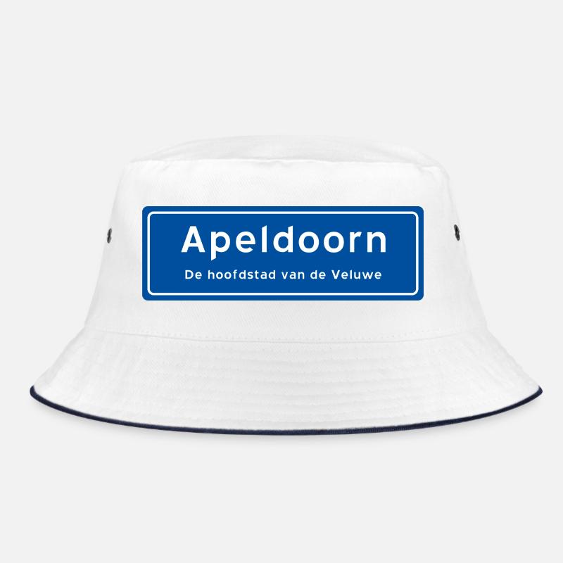 Panneau de toponyme d’Apeldoorn Bob