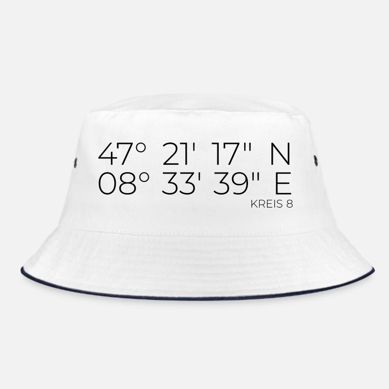 Coordonnées District 8 Zurich Bob