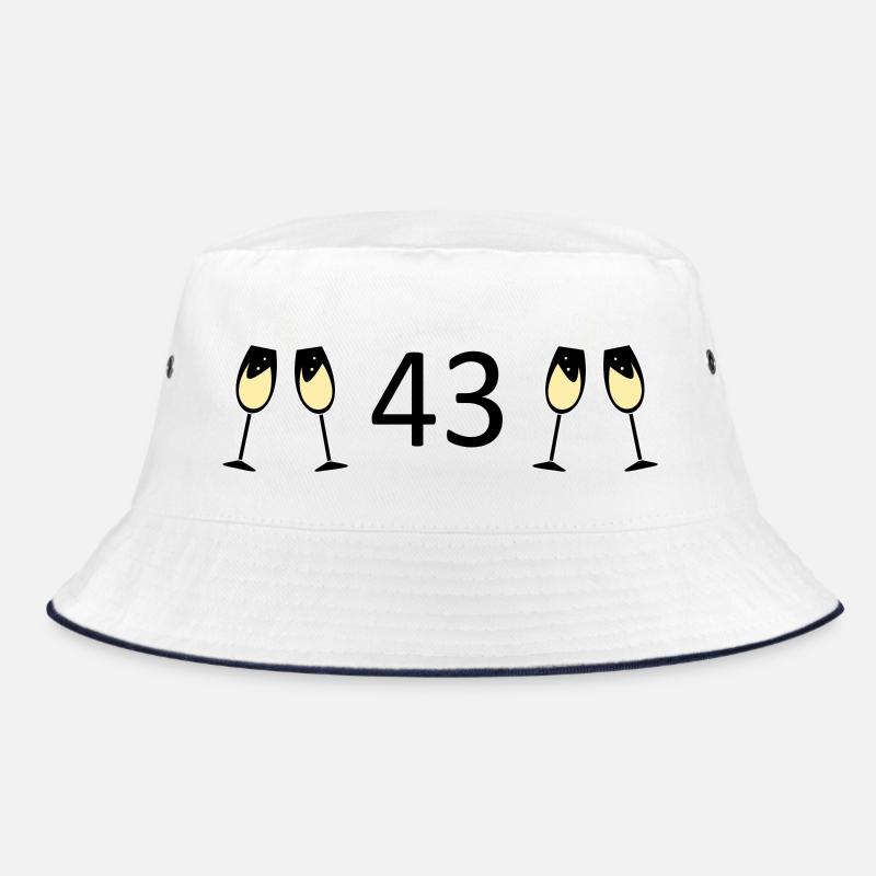 43e anniversaire 43 ans 43 ans numéro 43 Bob