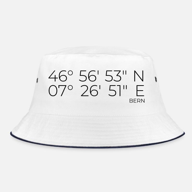 Coordinates Bern Bucket Hat