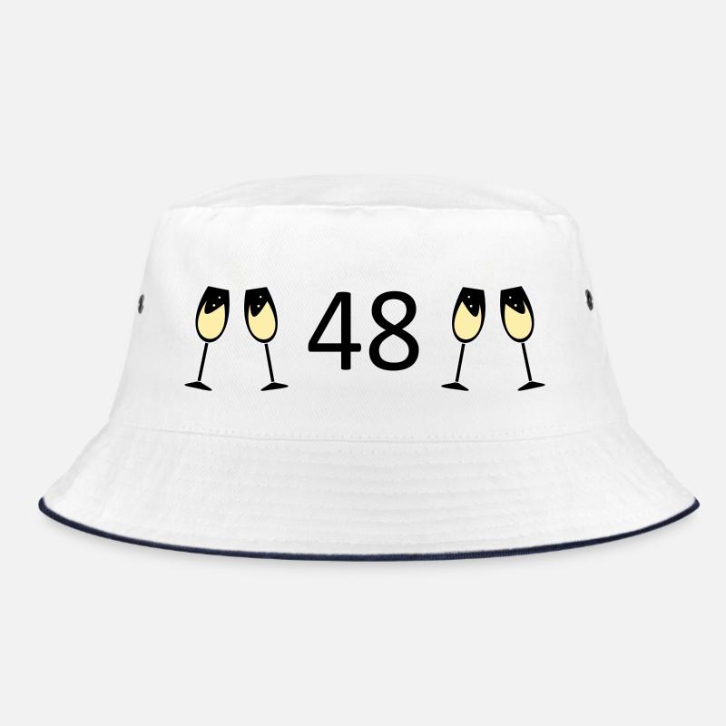 48e anniversaire 48 ans 48 ans numéro 48 Bob