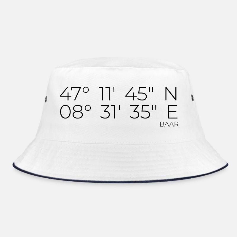 Coordinates Baar Bucket Hat