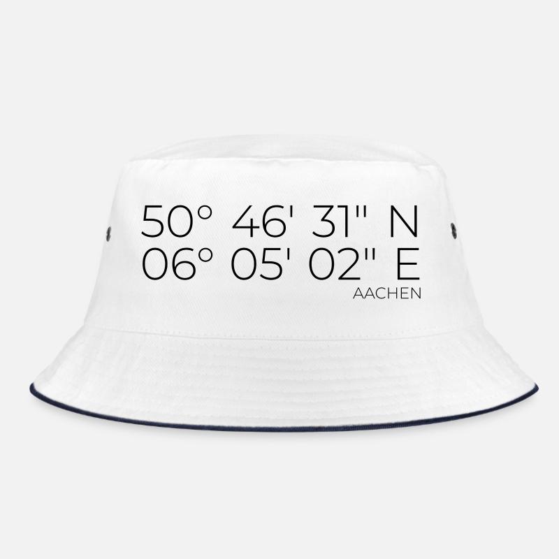 coordinates Aachen Bucket Hat