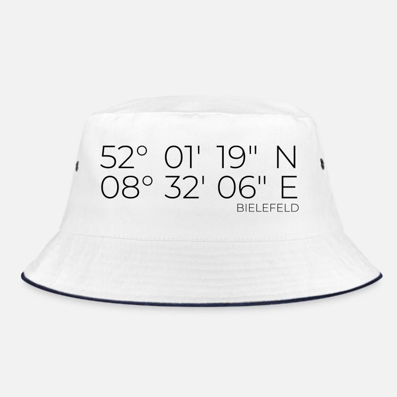 Coordinates Bielefeld Bucket Hat