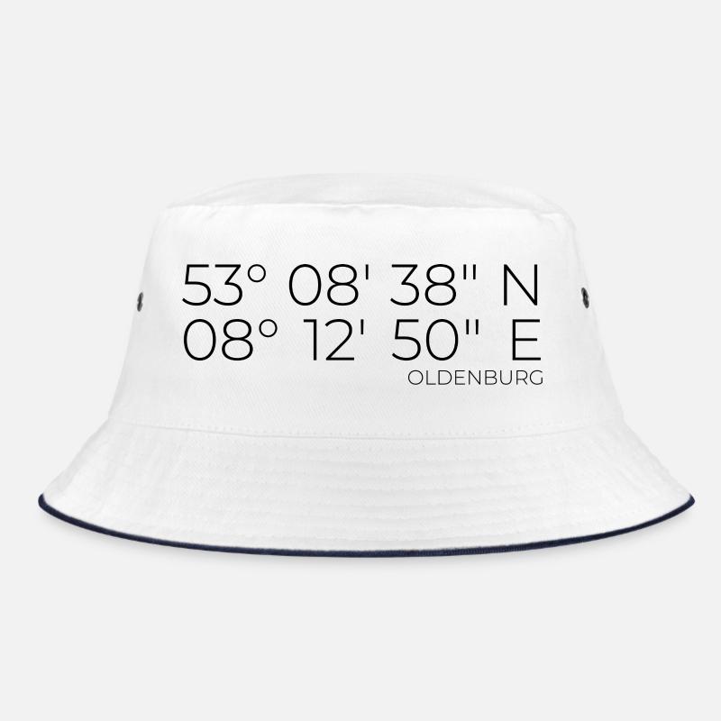 coordinates Oldenburg Bucket Hat