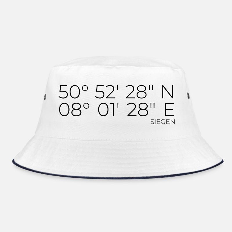coordinates Siegen Bucket Hat