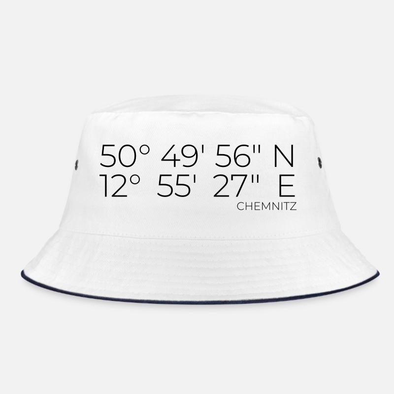Coordinates Chemnitz Bucket Hat
