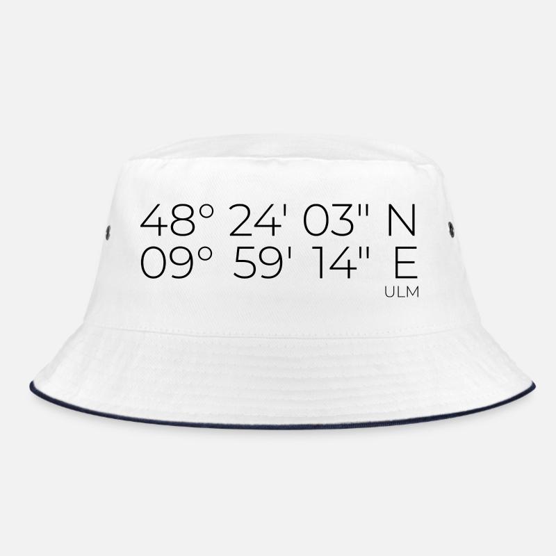 Coordinates Ulm Bucket Hat