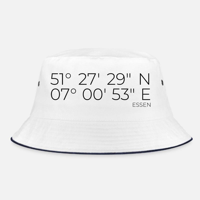 Coordinates Essen Bucket Hat
