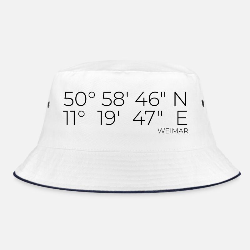 coordinates Weimar Bucket Hat