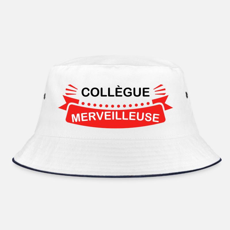 Wunderbare Kollegin Bucket Hat