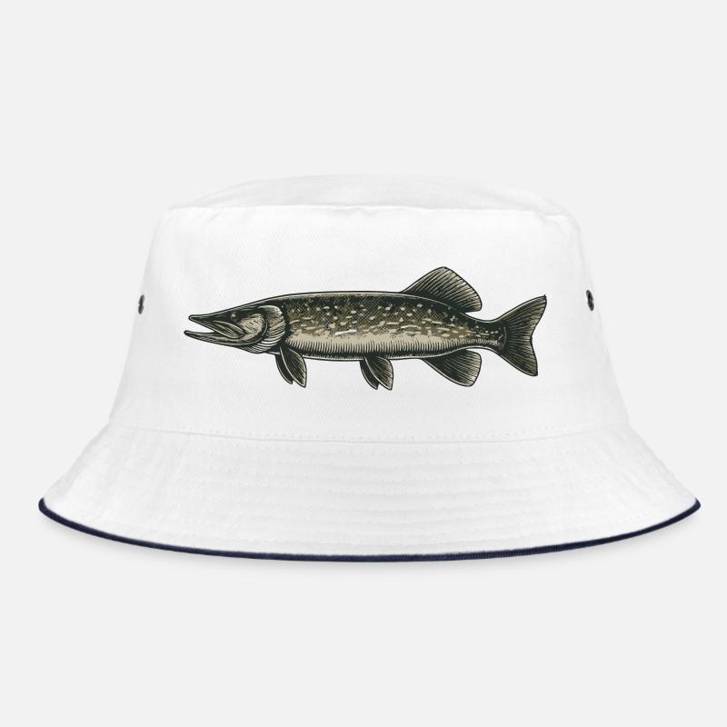 Hecht Bucket Hat
