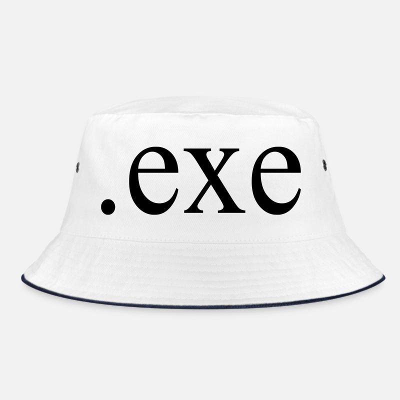 exe datei Bucket Hat