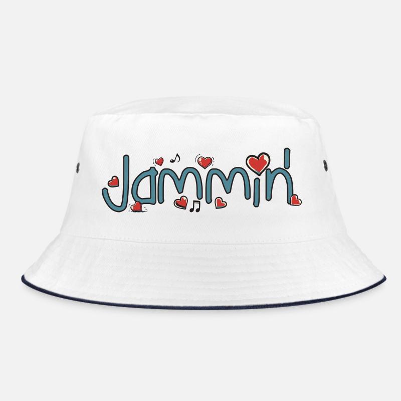 Jammin' Bucket Hat